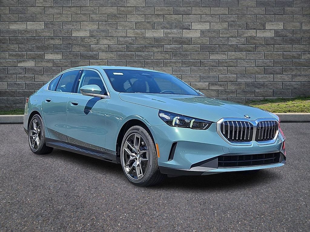 New 2026 BMW 530 xDrive