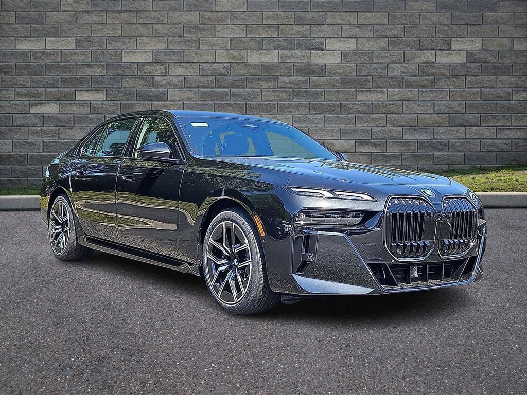 New 2026 BMW 740 xDrive