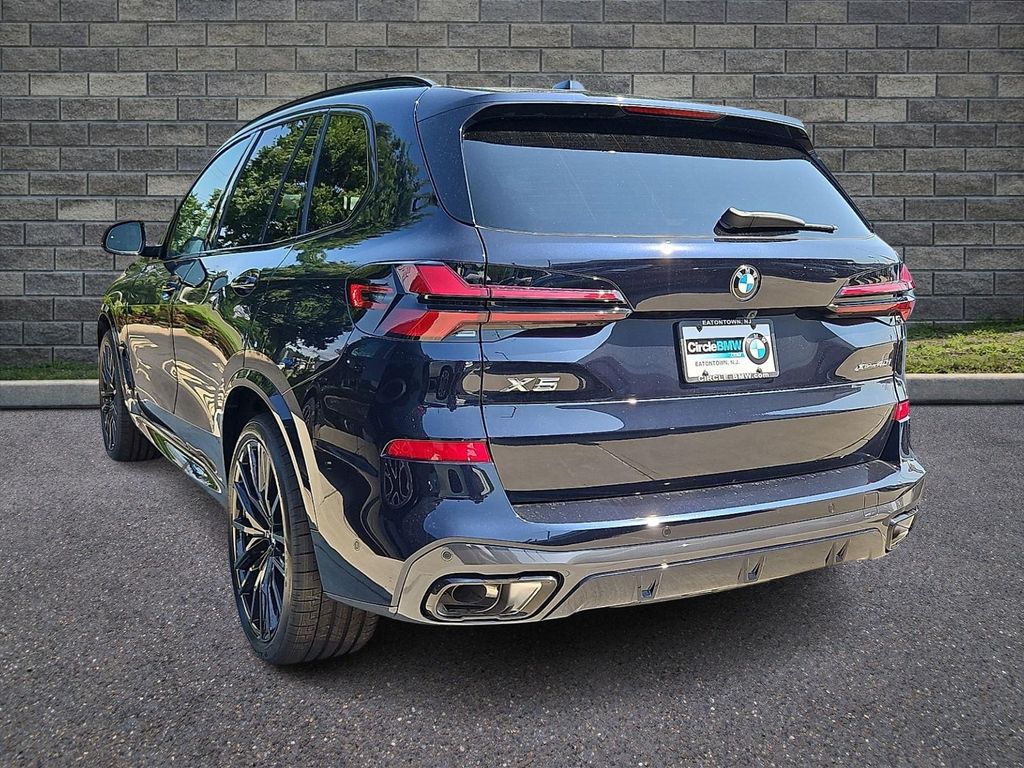 2026 BMW X5 XDRIVE40I 照片 4
