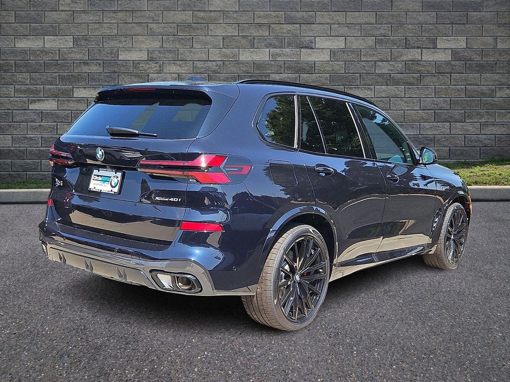 2026 BMW X5 XDRIVE40I 照片 6