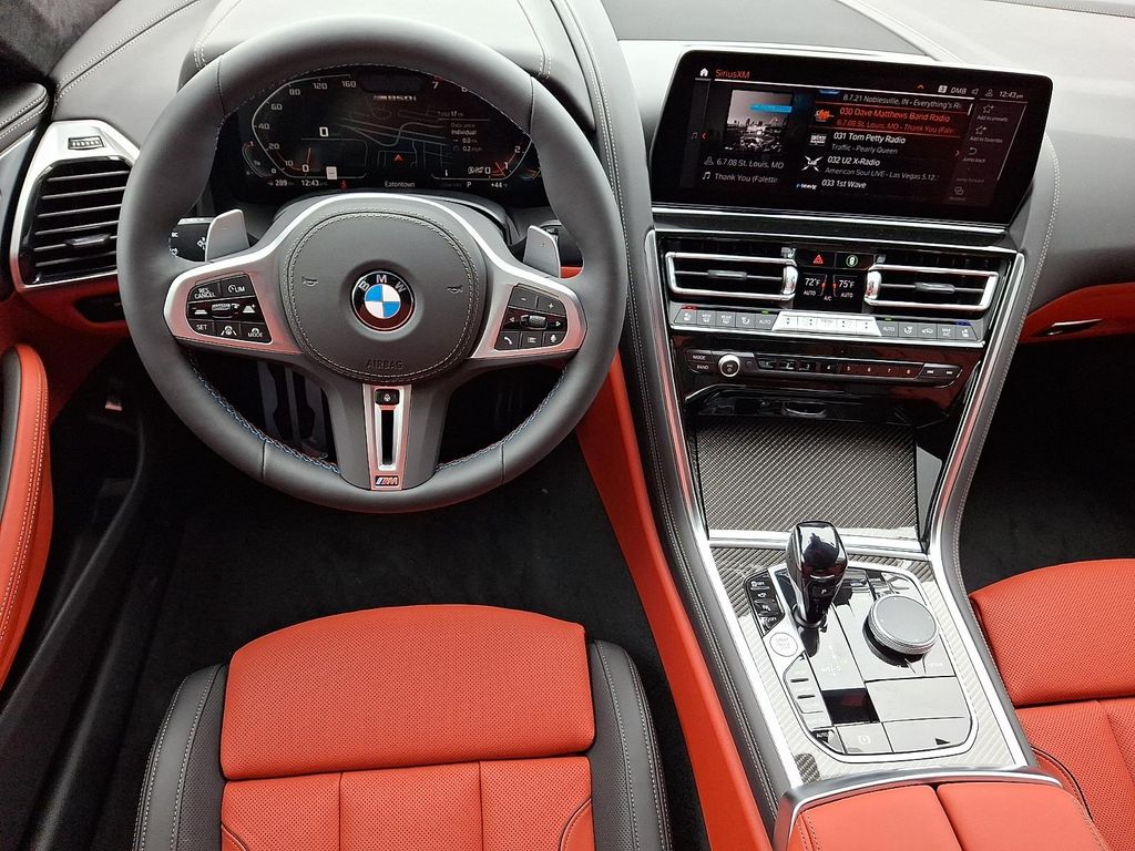صورة 10 لـ 2026 BMW M850 GRAN COUPE XDRIVE