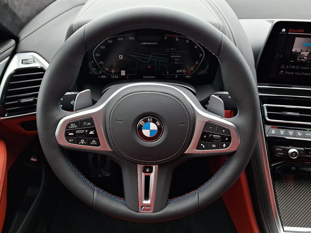 صورة مصغرة 18 لـ 2026 BMW M850 GRAN COUPE XDRIVE