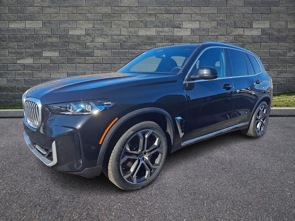 2026 BMW X5 XDRIVE40I — фото 3
