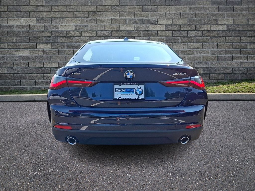 2026 BMW 430 GRAN COUPE I XDRIVE — фото 5