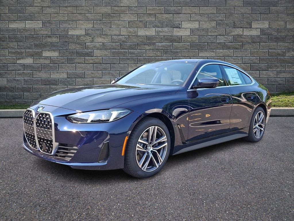 2026 BMW 430 GRAN COUPE I XDRIVE — фото 3