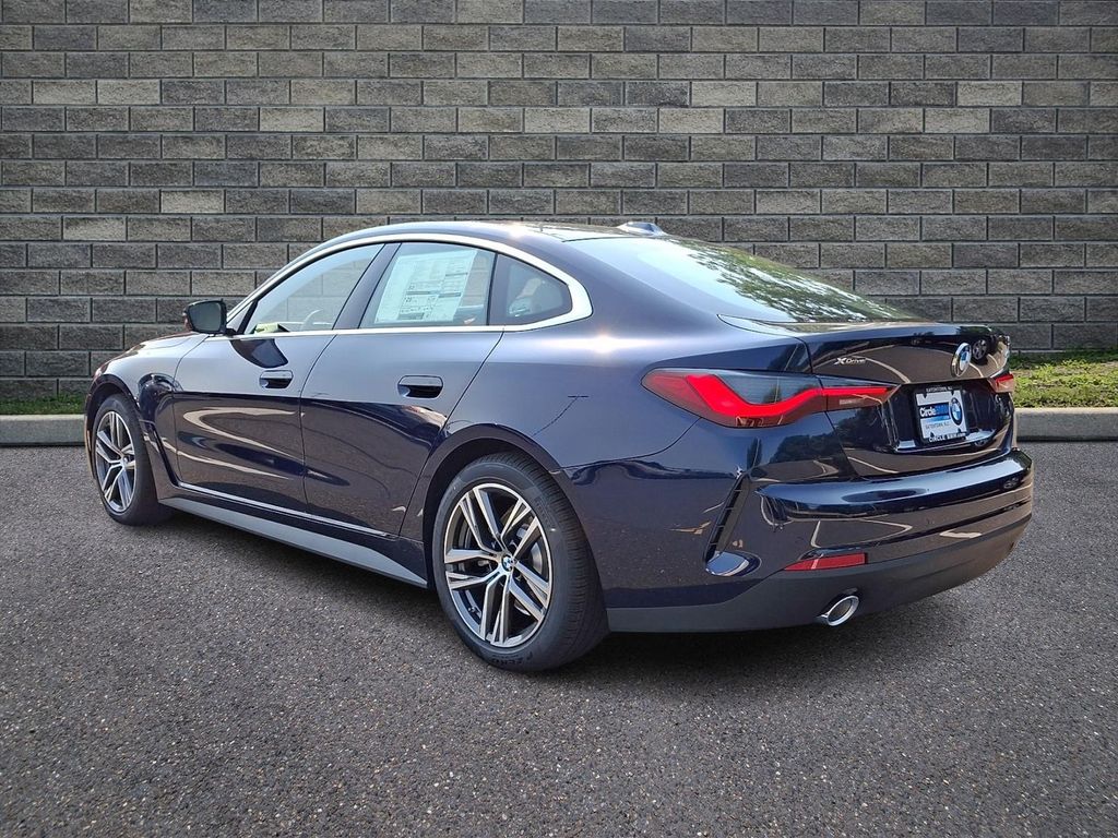 2026 BMW 430 GRAN COUPE I XDRIVE — фото 4