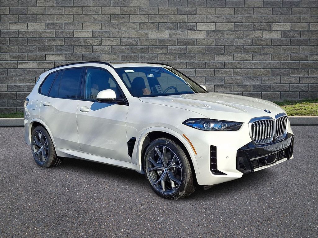 New 2026 BMW X5 PHEV xDrive50e