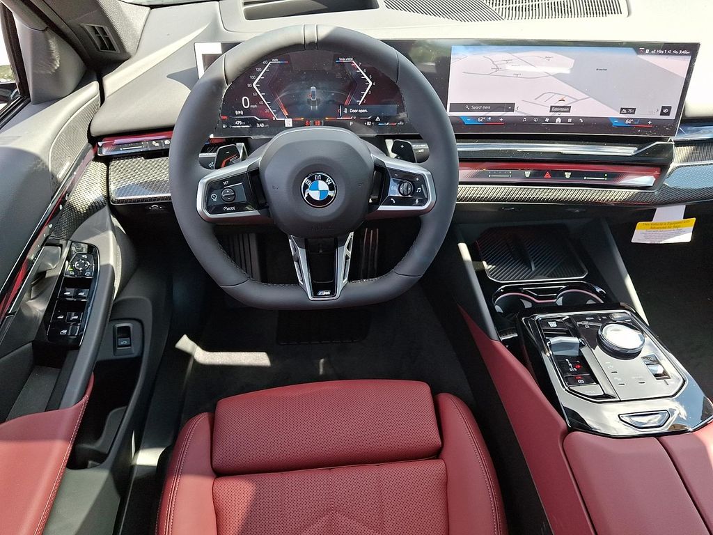 2027 BMW 530 I XDRIVE — миниатюра 9