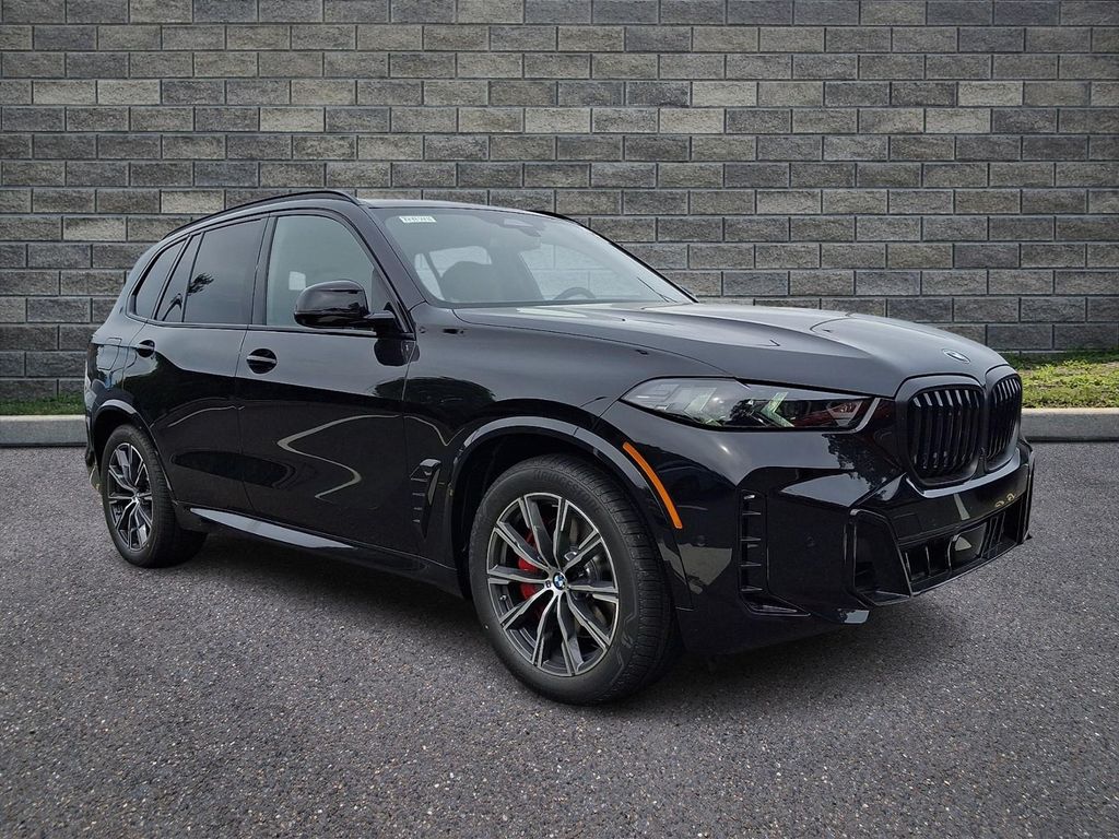 New 2026 BMW X5 xDrive40i