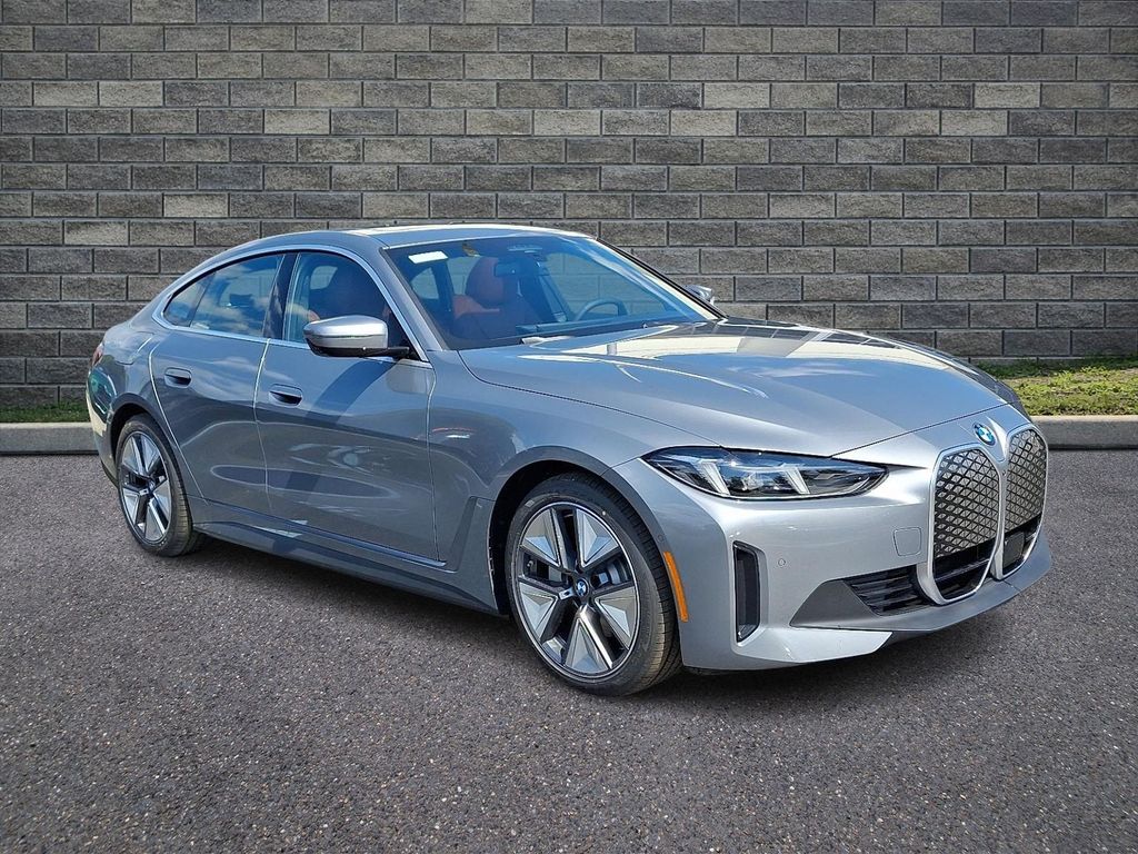 New 2026 BMW i4 Gran Coupe xDrive40