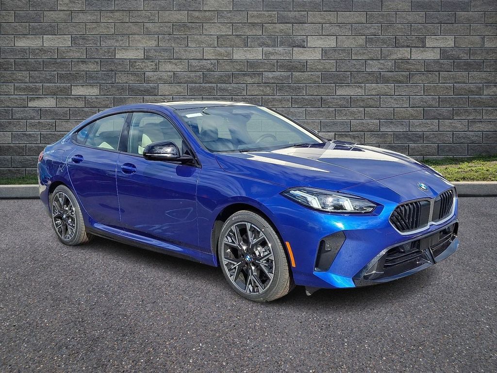 New 2026 BMW 228 Gran Coupe xDrive