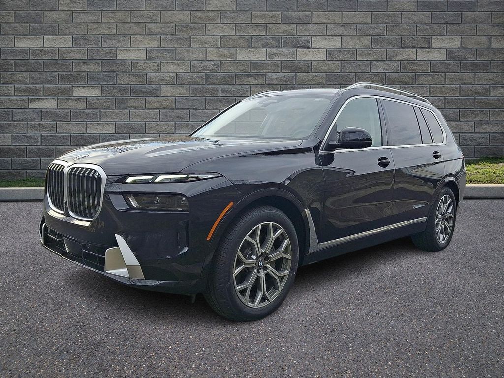 2026 BMW X7 XDRIVE40I — фото 3