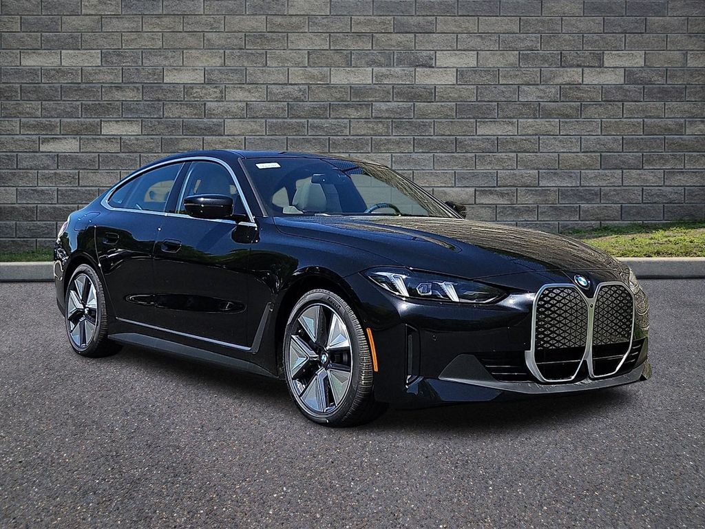 New 2026 BMW i4 Gran Coupe xDrive40