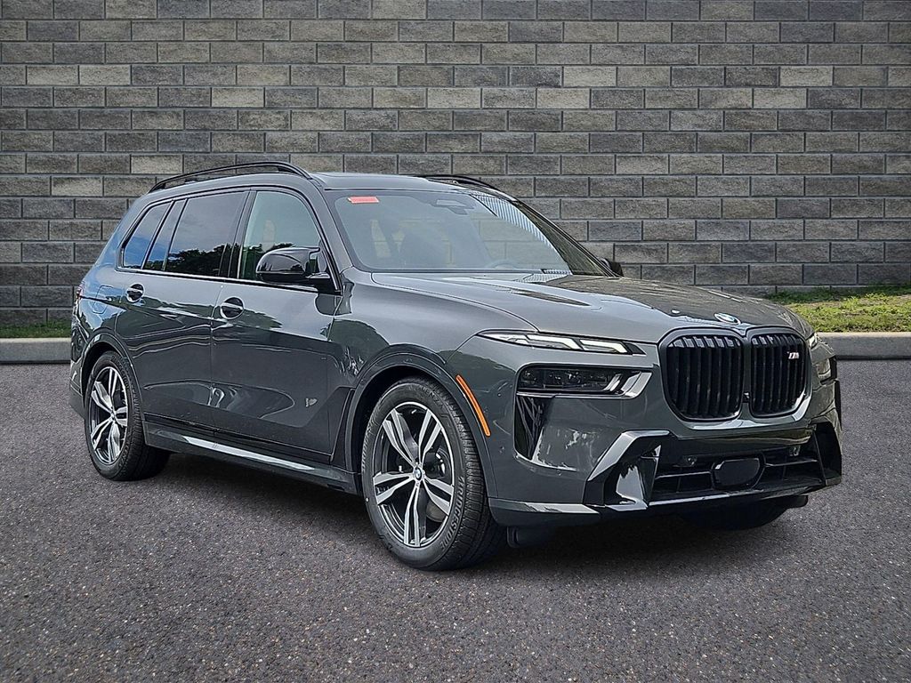 New 2027 BMW X7 M60i