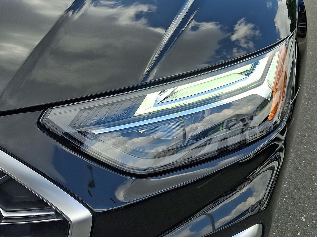 2024 AUDI SQ5 3.0T PREMIUM PLUS — фото 9