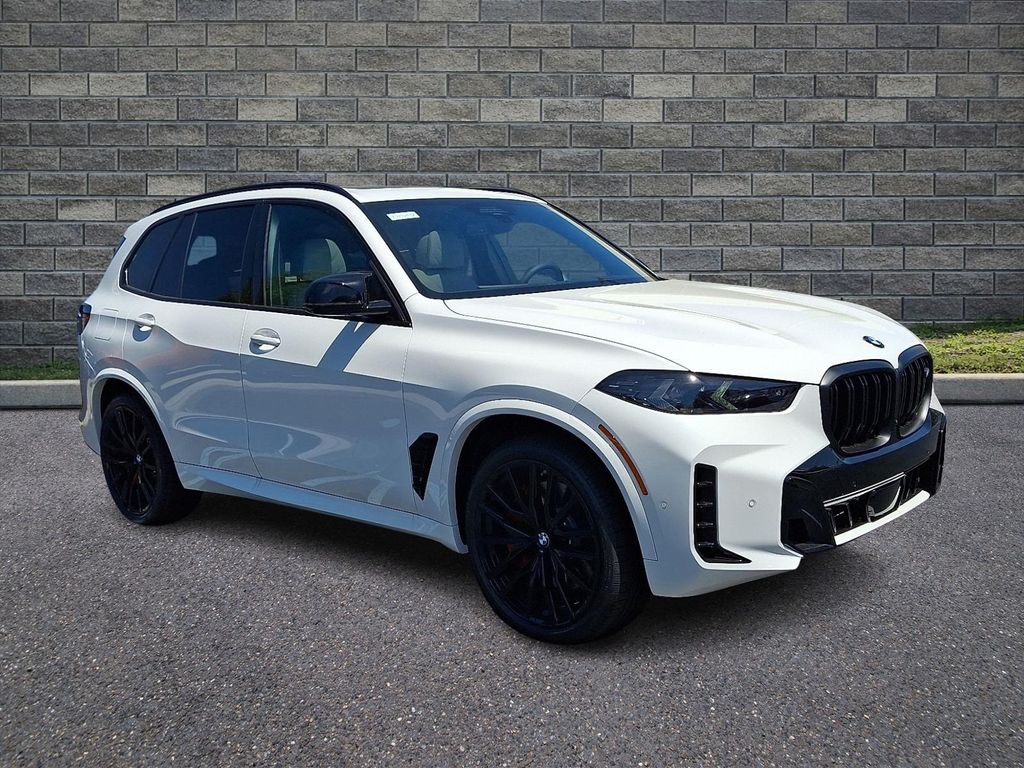 New 2026 BMW X5 M60i