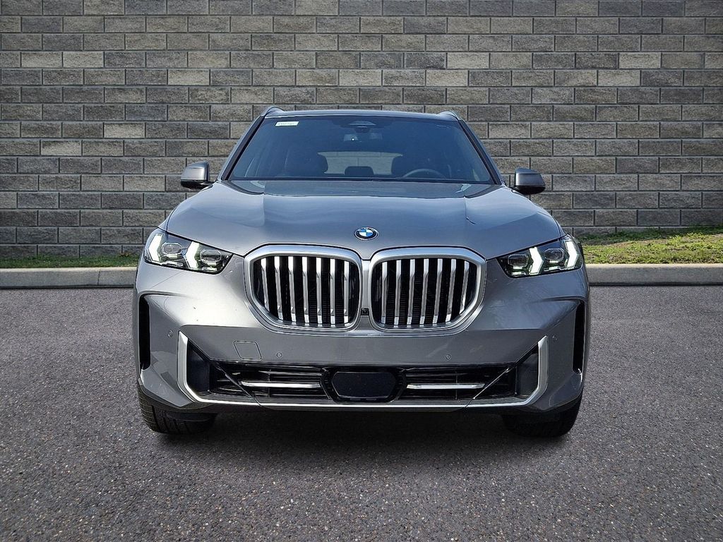 2026 BMW X5 XDRIVE40I 照片 2