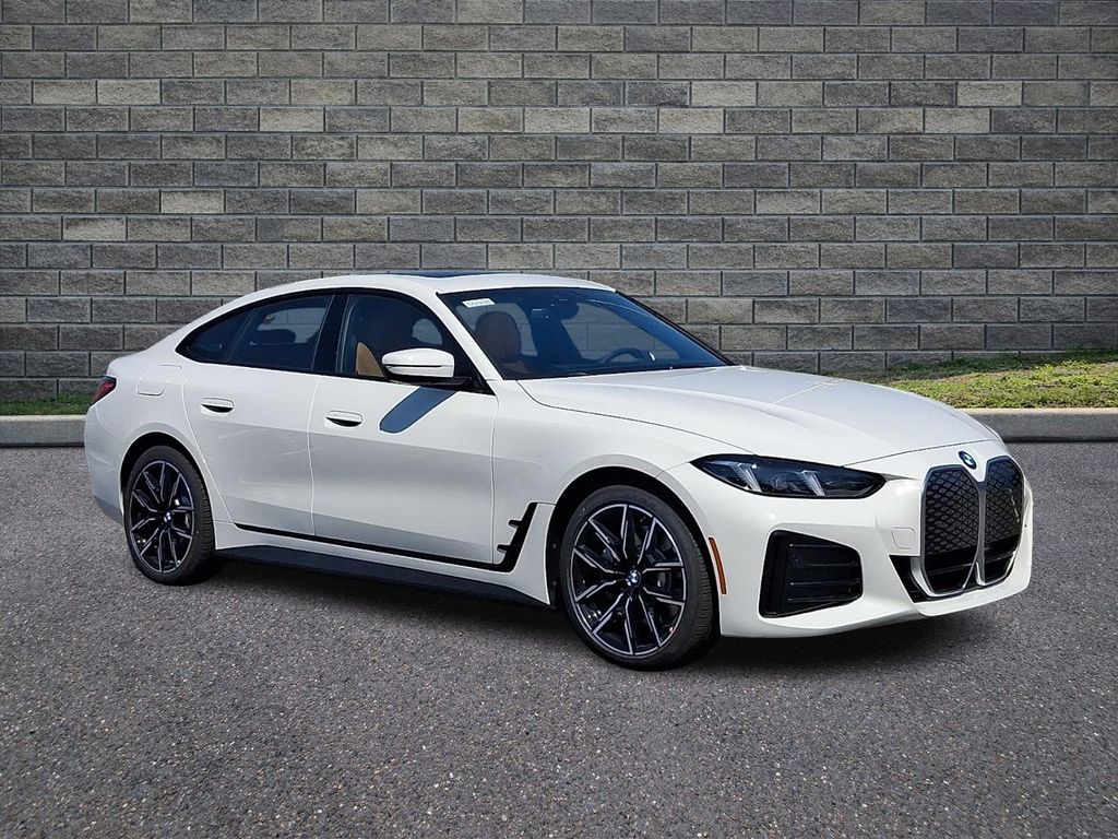 New 2026 BMW i4 Gran Coupe xDrive40