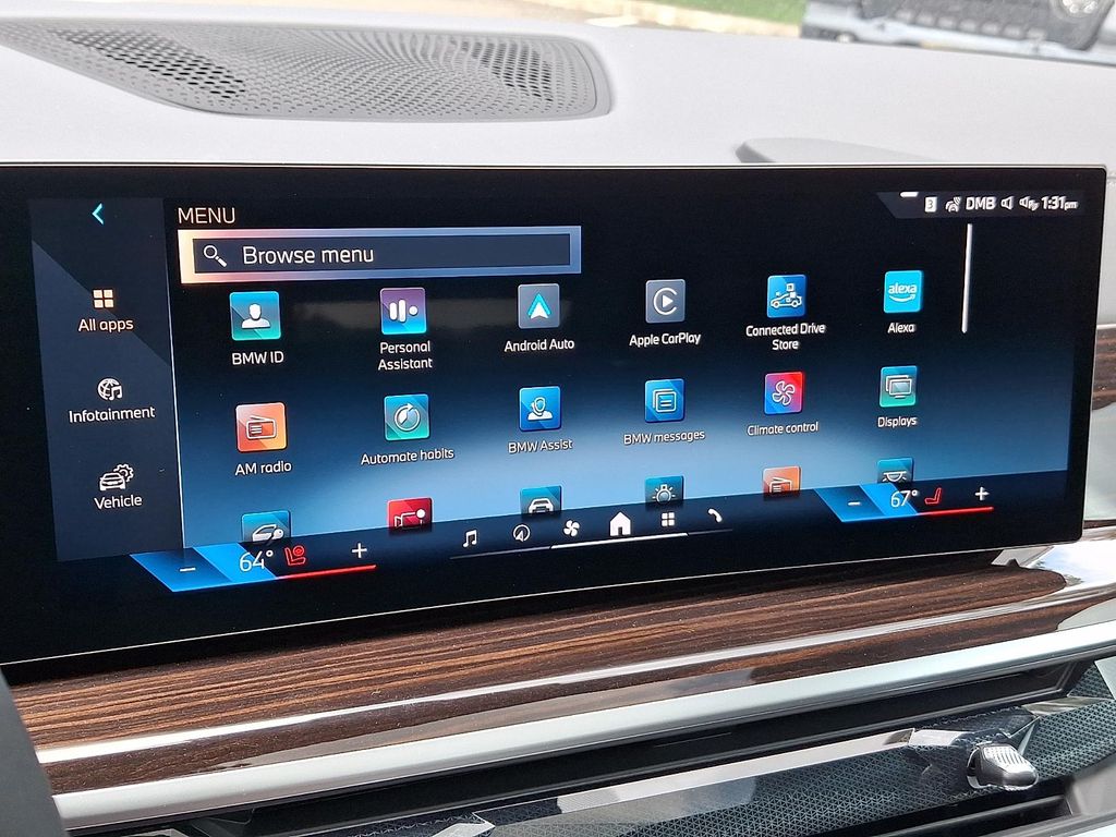 صورة مصغرة 21 لـ 2026 BMW X5 XDRIVE40I