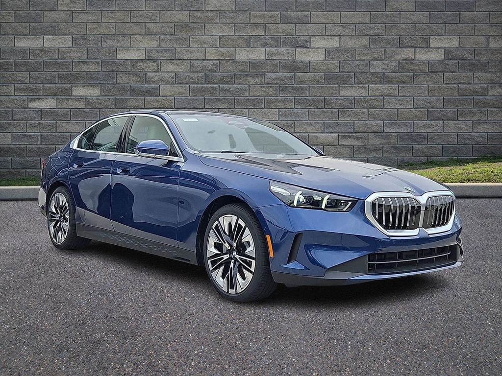 New 2026 BMW 530 xDrive