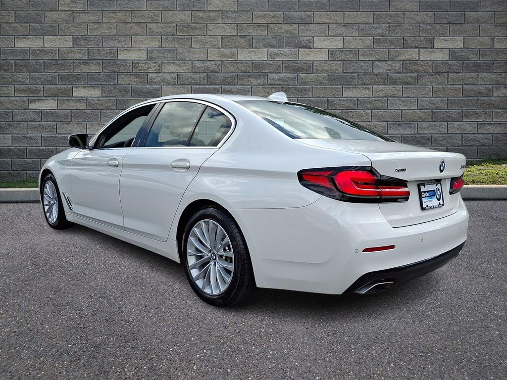 2023 BMW 530 I XDRIVE 缩略图 4