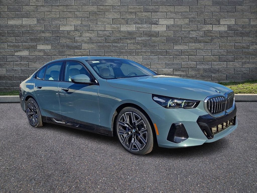 New 2026 BMW 530 xDrive