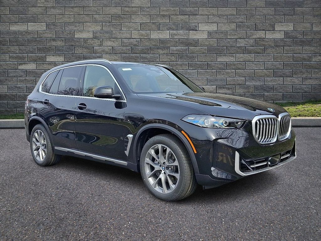 New 2026 BMW X5 xDrive40i