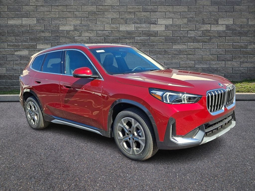 New 2026 BMW X1 xDrive28i