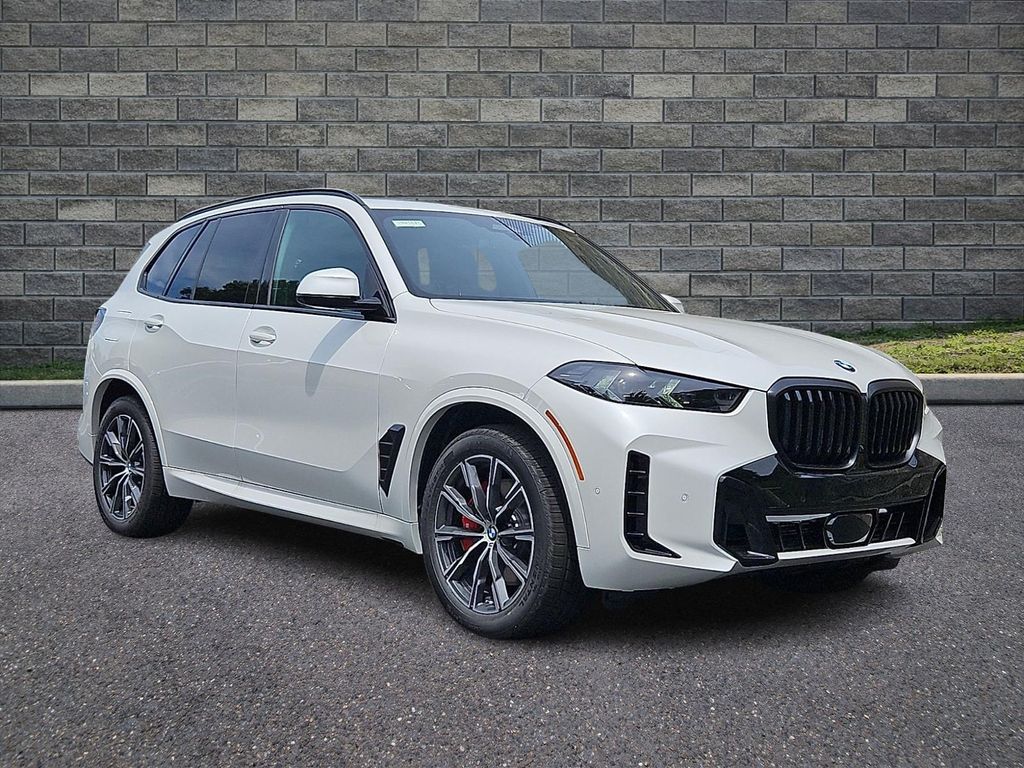New 2026 BMW X5 xDrive40i