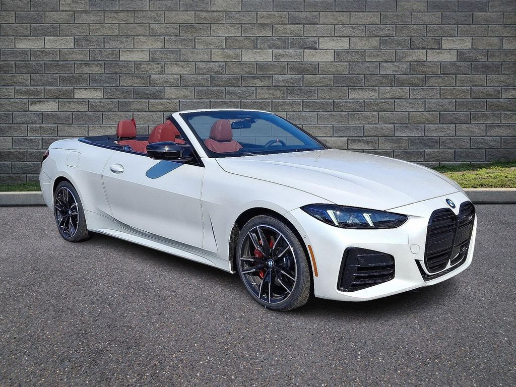 New 2026 BMW M440 i xDrive
