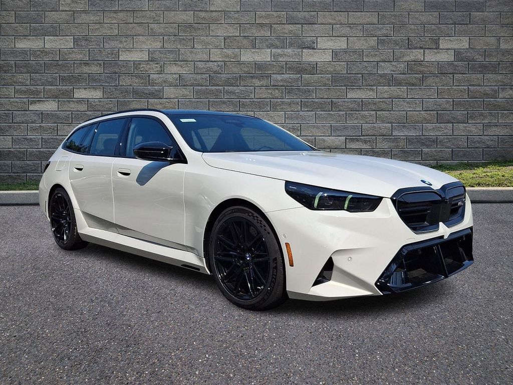 New 2027 BMW M5 Base