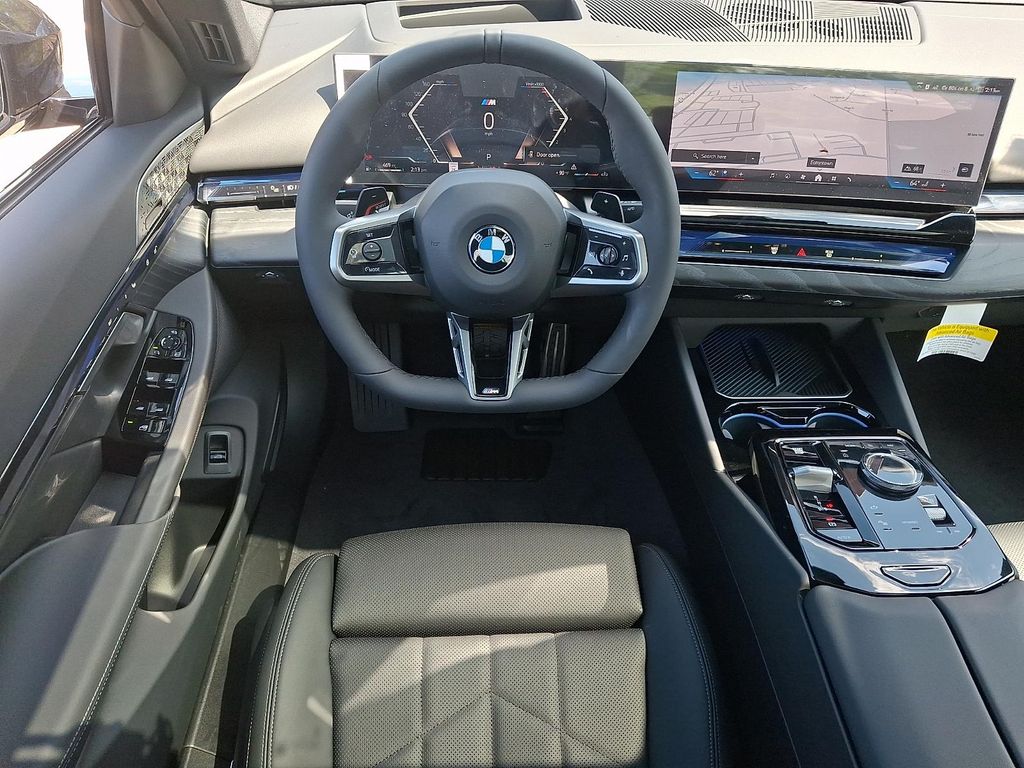 2027 BMW 530 I XDRIVE — миниатюра 9