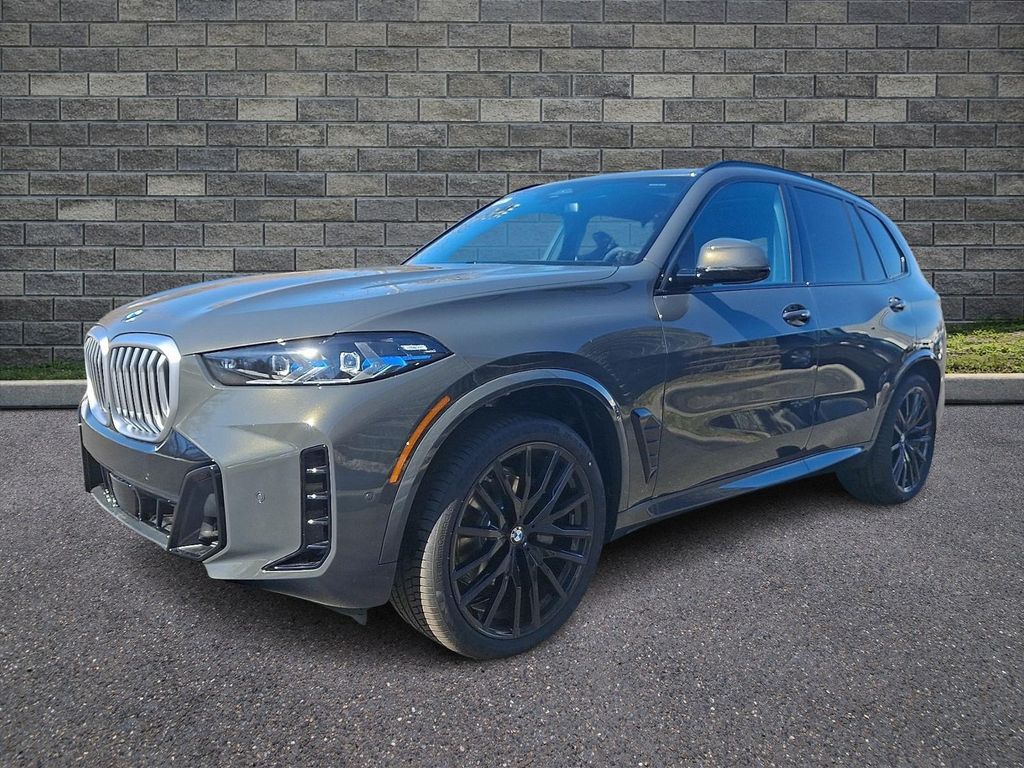 2026 BMW X5 XDRIVE40I 照片 3