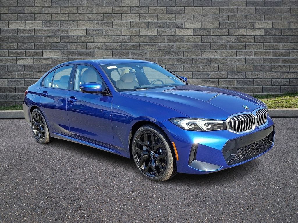 New 2026 BMW 330 xDrive
