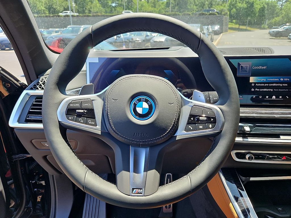 2026 BMW X5 PHEV XDRIVE50E — миниатюра 19