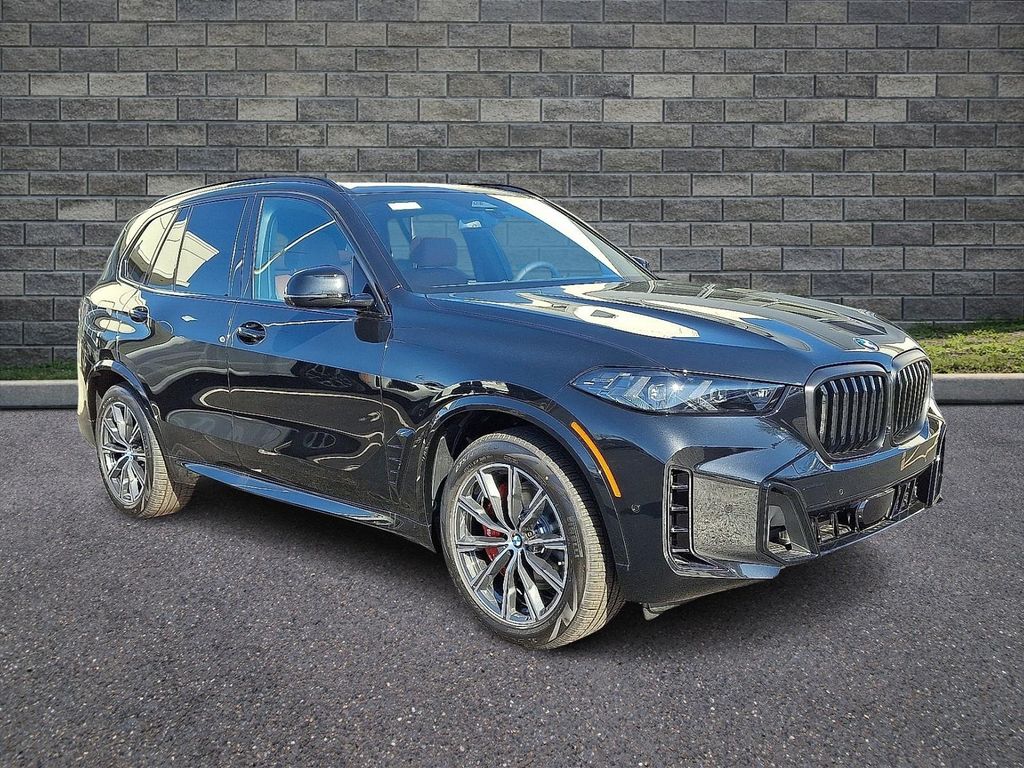 New 2026 BMW X5 xDrive40i