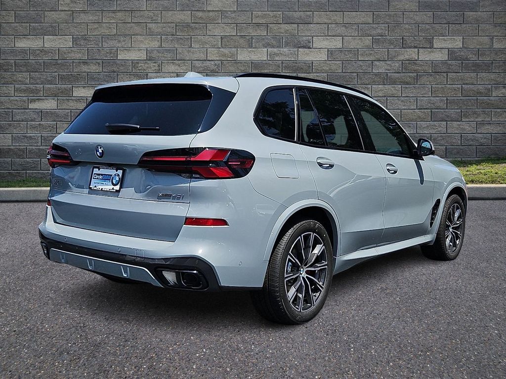 2026 BMW X5 XDRIVE40I — фото 6