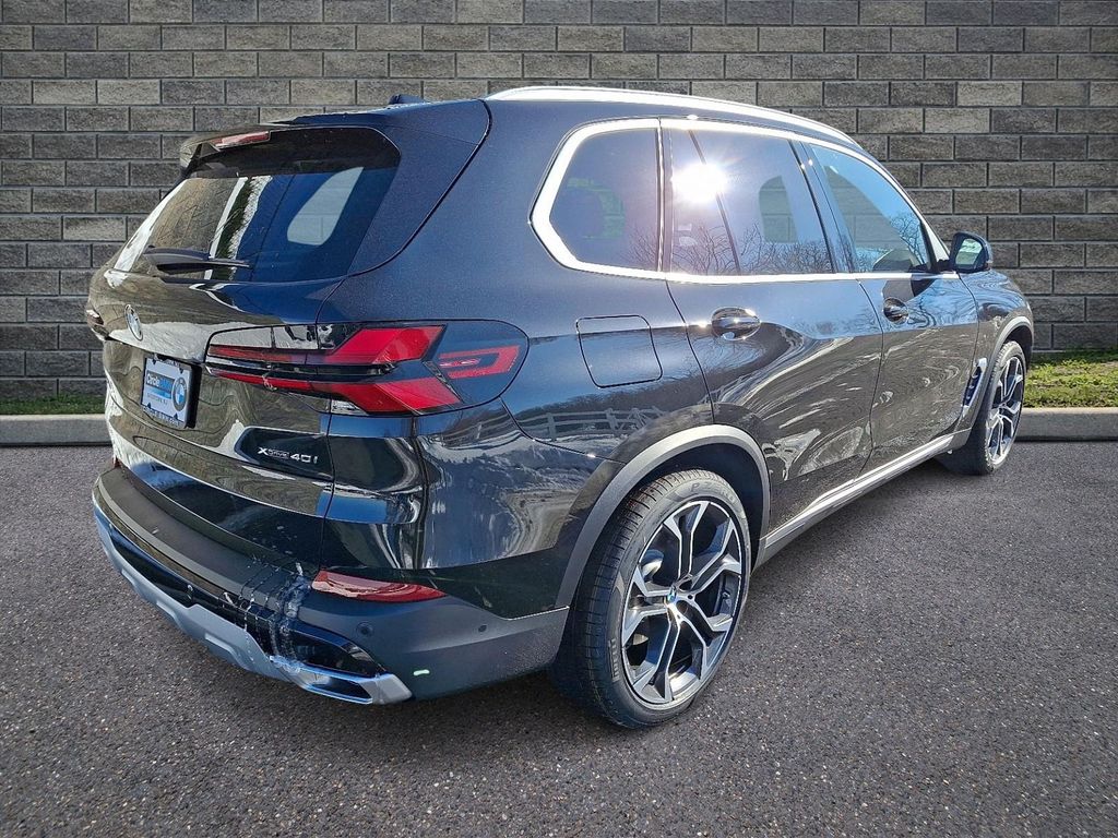 2026 BMW X5 XDRIVE40I — фото 6