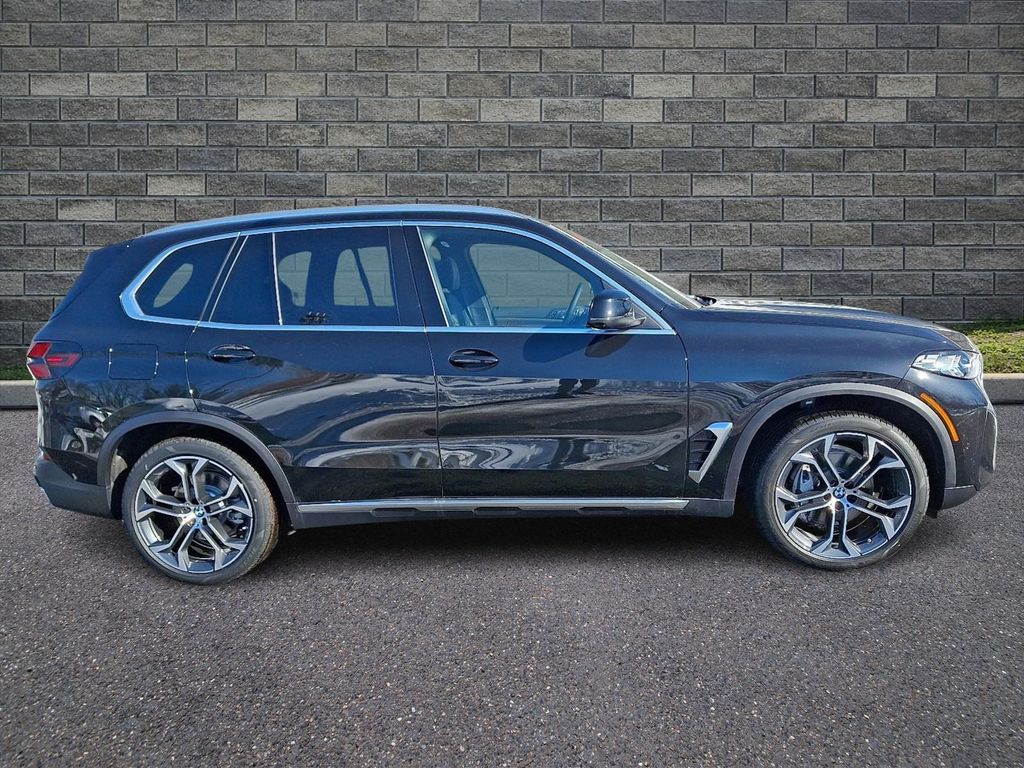 2026 BMW X5 XDRIVE40I — фото 7