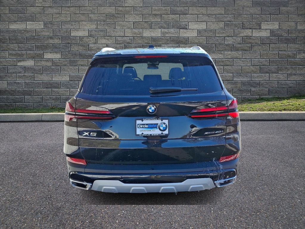 2026 BMW X5 XDRIVE40I — фото 5