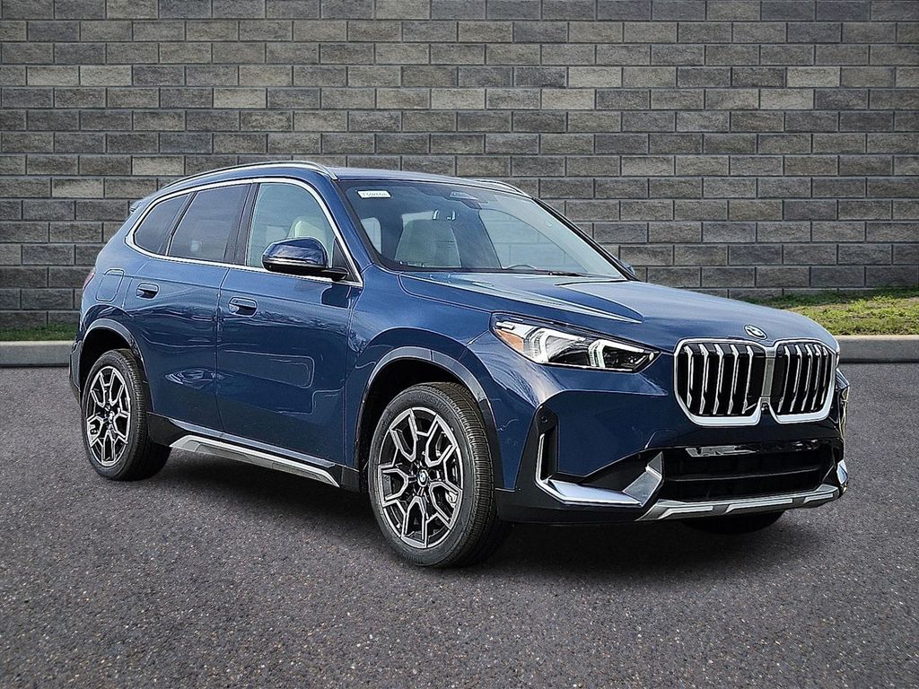 New 2026 BMW X1 xDrive28i