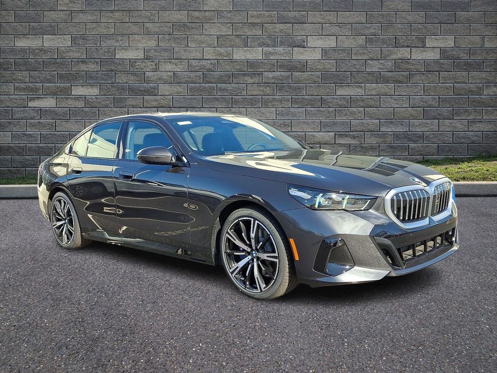 New 2026 BMW 530 xDrive
