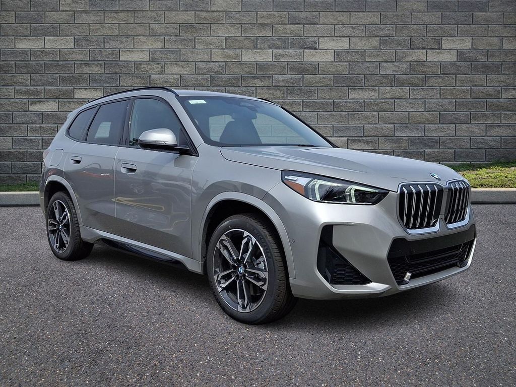 New 2026 BMW X1 xDrive28i