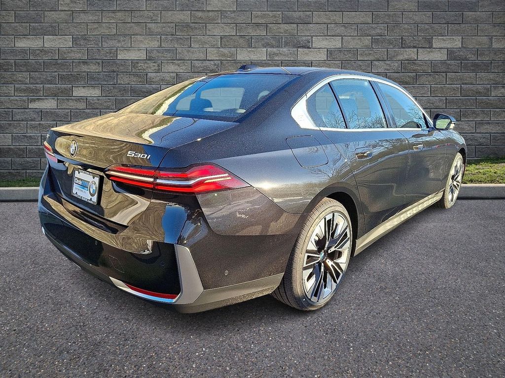 2026 BMW 530 XDRIVE 照片 6