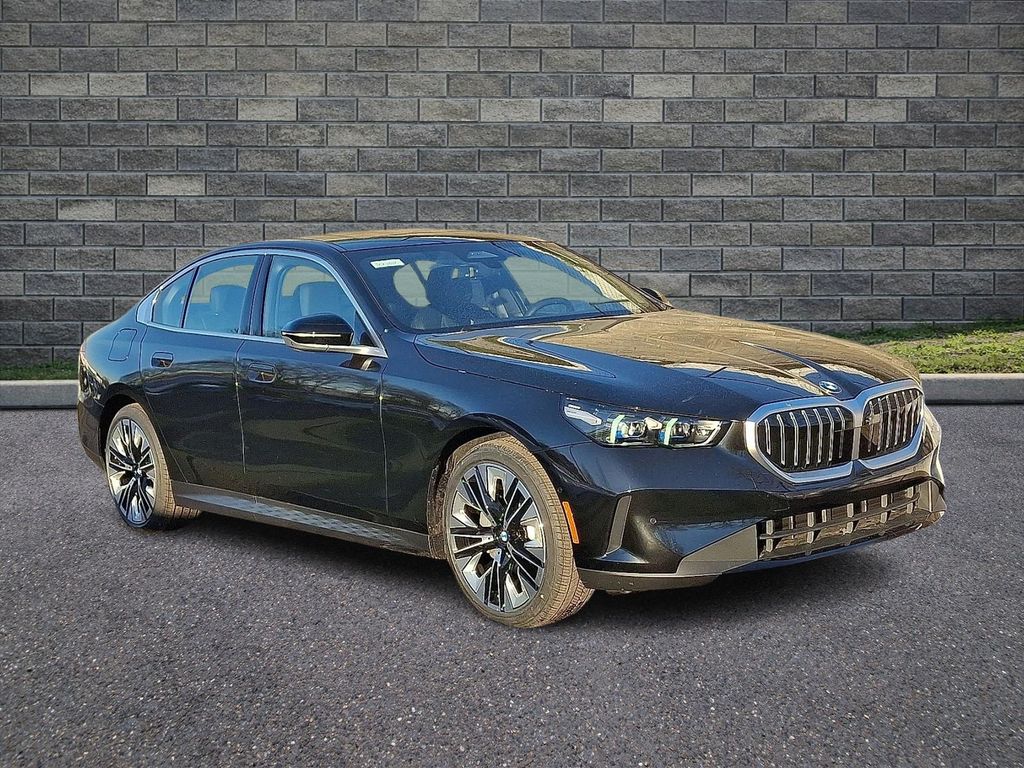 New 2026 BMW 530 xDrive
