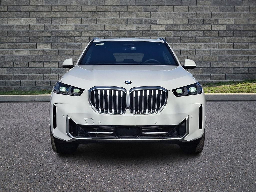 2026 BMW X5 XDRIVE40I — фото 2