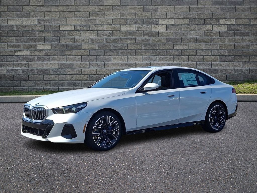 2026 BMW 530 XDRIVE — фото 3