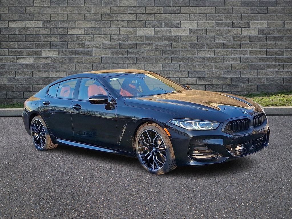 New 2026 BMW 840 Gran Coupe i xDrive