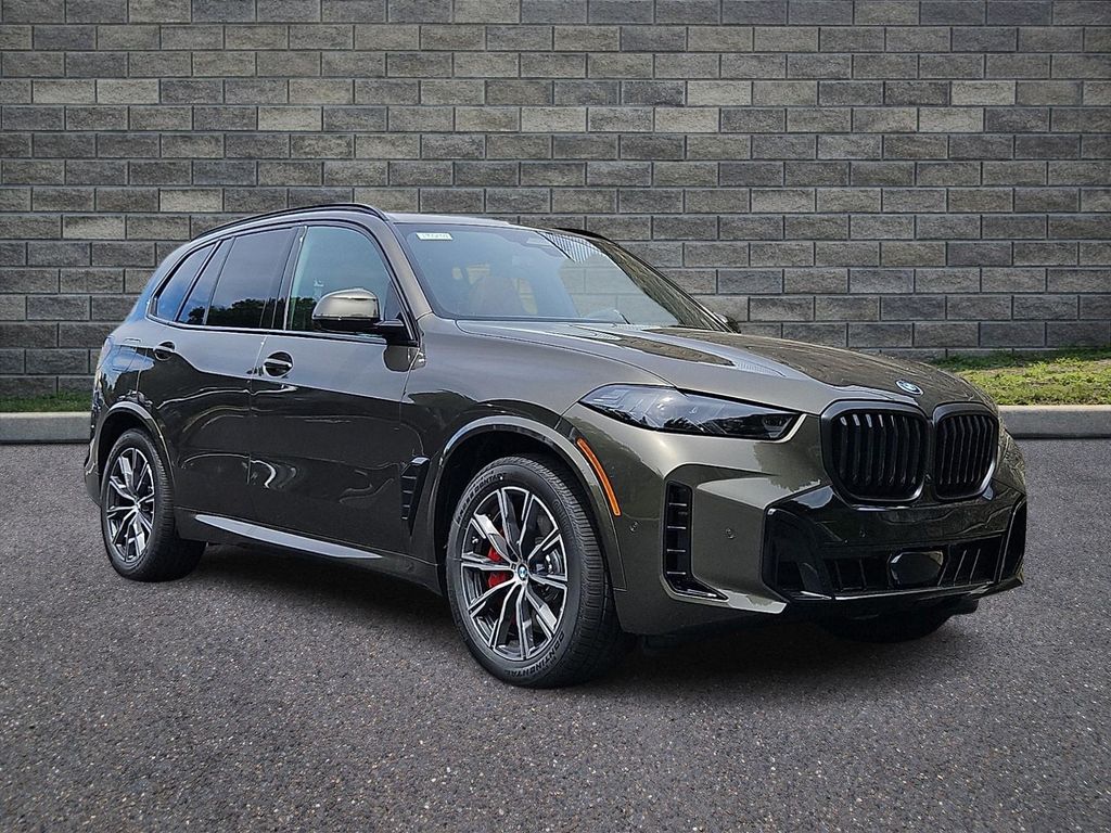 New 2026 BMW X5 PHEV xDrive50e