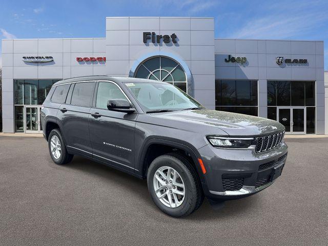 New 2026 Jeep Grand Cherokee L Laredo